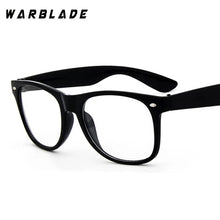 Load image into Gallery viewer, Fashion Men Glasses Frame Women Glasses Clear Glass Brand Clear Transparent Glasses Optical Myopia Eyewear oculos de grau