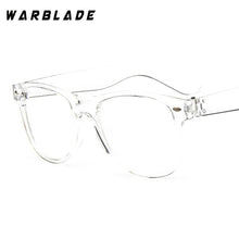 Load image into Gallery viewer, Fashion Men Glasses Frame Women Glasses Clear Glass Brand Clear Transparent Glasses Optical Myopia Eyewear oculos de grau