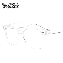 Load image into Gallery viewer, Fashion Men Glasses Frame Women Glasses Clear Glass Brand Clear Transparent Glasses Optical Myopia Eyewear oculos de grau