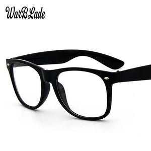 Fashion Men Glasses Frame Women Glasses Clear Glass Brand Clear Transparent Glasses Optical Myopia Eyewear oculos de grau