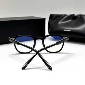 Gentle Brand GM LUTTO Eyawear Optical EyeGlasses Round Frame Women Men Monster Acetate Myopia Prescription glasses