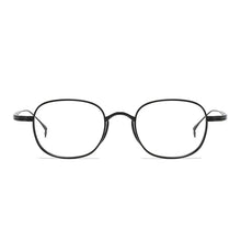 Load image into Gallery viewer, Japan Brand Handmade Ultralight Men&#39;s Classic Titanium Square Frame Glasses Women Retro Optical Myopia Lenses Eyeglasses
