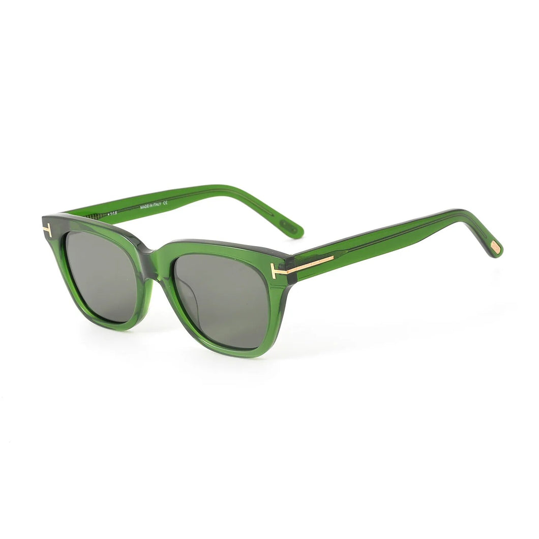 Luxury Brand Polarized Sunglasses Men  Sun Glasses  For Women Driving Square SunglassesTF237