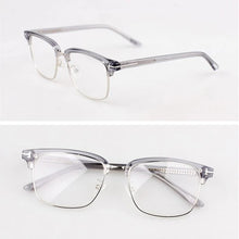 Load image into Gallery viewer, Men&#39;s Acetate myopia prescription Tom TF5635 glasses Women&#39;s  personality square luxury brand frame Eyewear 5635