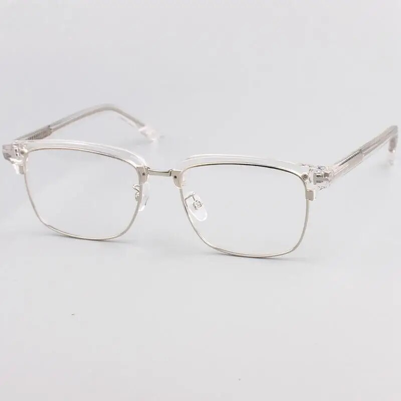 Men's Acetate myopia prescription Tom TF5635 glasses Women's  personality square luxury brand frame Eyewear 5635