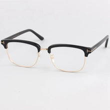 Load image into Gallery viewer, Men&#39;s Acetate myopia prescription Tom TF5635 glasses Women&#39;s  personality square luxury brand frame Eyewear 5635