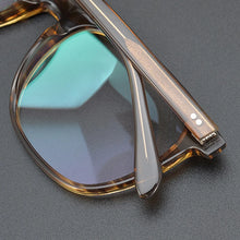 Load image into Gallery viewer, Acetate Optical Glasses Frame Men Designer Square Myopia Prescription Eyeglasses Frame Women Retro Luxury Brand Eyewear