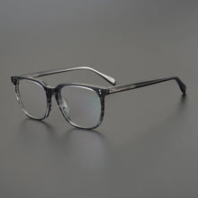 Load image into Gallery viewer, Acetate Optical Glasses Frame Men Designer Square Myopia Prescription Eyeglasses Frame Women Retro Luxury Brand Eyewear