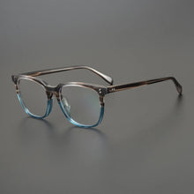 Load image into Gallery viewer, Acetate Optical Glasses Frame Men Designer Square Myopia Prescription Eyeglasses Frame Women Retro Luxury Brand Eyewear