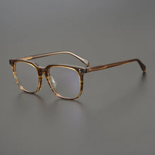 Load image into Gallery viewer, Acetate Optical Glasses Frame Men Designer Square Myopia Prescription Eyeglasses Frame Women Retro Luxury Brand Eyewear