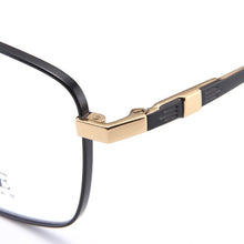 Load image into Gallery viewer, Arrival Pure Titanium Glasses Frame Men Square Eyewear   Male Classic Full Optical Prescription Eyeglasses Frames