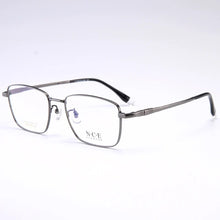 Load image into Gallery viewer, Arrival Pure Titanium Glasses Frame Men Square Eyewear   Male Classic Full Optical Prescription Eyeglasses Frames