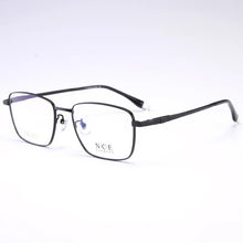 Load image into Gallery viewer, Arrival Pure Titanium Glasses Frame Men Square Eyewear   Male Classic Full Optical Prescription Eyeglasses Frames