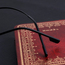 Load image into Gallery viewer, Fashion Metal Rimless Eye Glasses Eyeglasses Frame Spectacle Frames