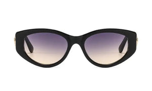 Brand Designer Women's Sunglasses Oval Sun Glasses Men Women UV Protection Outdoor Shades Eyewear