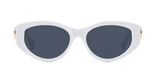 Carica l&#39;immagine nel visualizzatore di Gallery, Brand Designer Women&#39;s Sunglasses Oval Sun Glasses Men Women UV Protection Outdoor Shades Eyewear