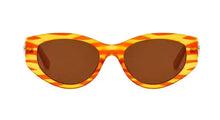 Carica l&#39;immagine nel visualizzatore di Gallery, Brand Designer Women&#39;s Sunglasses Oval Sun Glasses Men Women UV Protection Outdoor Shades Eyewear