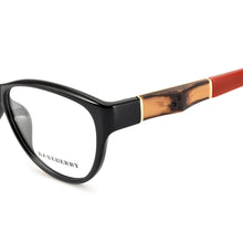 Load image into Gallery viewer, Luxury Brand Eyeglass Frame Women&#39;s Box Versatile Myopia Women&#39;s Frame BR1171 Business Mirror