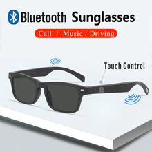 Load image into Gallery viewer, Smart Glasses Wireless Bluetooth 5.0 Glasses Outdoor Smart Sport Hands-Free Calling Calling Music Anti-Blue Eyeglasses