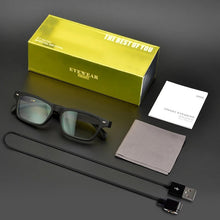 Load image into Gallery viewer, Smart Glasses Wireless Bluetooth 5.0 Glasses Outdoor Smart Sport Hands-Free Calling Calling Music Anti-Blue Eyeglasses