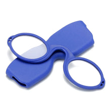 Load image into Gallery viewer, 2022 Portable Silicone Reading Glasses Small Rubber Reading Glasses Glasses Personality Decorative Glasses
