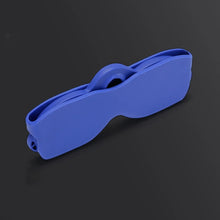 Load image into Gallery viewer, 2022 Portable Silicone Reading Glasses Small Rubber Reading Glasses Glasses Personality Decorative Glasses