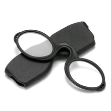 Load image into Gallery viewer, 2022 Portable Silicone Reading Glasses Small Rubber Reading Glasses Glasses Personality Decorative Glasses