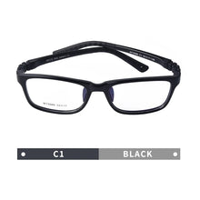 Load image into Gallery viewer, SECG   TR90 Children&#39;s Ultra Light Silicone Glasses Frame Glasses Belt