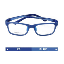 Load image into Gallery viewer, SECG   TR90 Children&#39;s Ultra Light Silicone Glasses Frame Glasses Belt