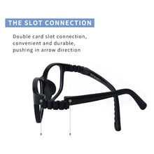Load image into Gallery viewer, SECG   TR90 Children&#39;s Ultra Light Silicone Glasses Frame Glasses Belt