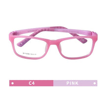 Load image into Gallery viewer, SECG   TR90 Children&#39;s Ultra Light Silicone Glasses Frame Glasses Belt