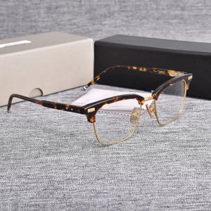 Thom Brand Titanium Alloy Optical Eyeglasses Men Women THOM Glasses Frame Myopia Prescription Eyewear With Original box