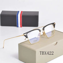 Carica l&#39;immagine nel visualizzatore di Gallery, Thom Brand Titanium Alloy Optical Eyeglasses Men Women THOM Glasses Frame Myopia Prescription Eyewear With Original box