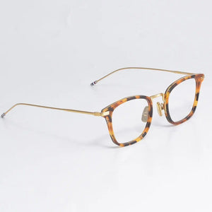Thom Brand Titanium Alloy Optical Eyeglasses Men Women THOM Glasses Frame Myopia Prescription Eyewear With Original box