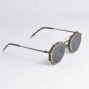 Thom Brand Titanium Alloy Optical Eyeglasses Men Women THOM Glasses Frame Myopia Prescription Eyewear With Original box