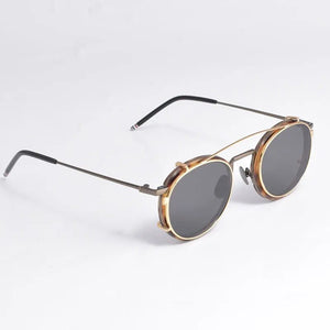 Thom Brand Titanium Alloy Optical Eyeglasses Men Women THOM Glasses Frame Myopia Prescription Eyewear With Original box