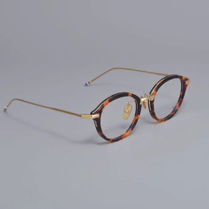 Thom Brand Titanium Alloy Optical Eyeglasses Men Women THOM Glasses Frame Myopia Prescription Eyewear With Original box