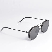 Carica l&#39;immagine nel visualizzatore di Gallery, Thom Brand Titanium Alloy Optical Eyeglasses Men Women THOM Glasses Frame Myopia Prescription Eyewear With Original box