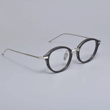 Carica l&#39;immagine nel visualizzatore di Gallery, Thom Brand Titanium Alloy Optical Eyeglasses Men Women THOM Glasses Frame Myopia Prescription Eyewear With Original box