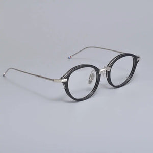 Thom Brand Titanium Alloy Optical Eyeglasses Men Women THOM Glasses Frame Myopia Prescription Eyewear With Original box