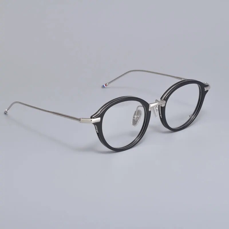 Thom Brand Titanium Alloy Optical Eyeglasses Men Women THOM Glasses Frame Myopia Prescription Eyewear With Original box