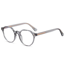 Load image into Gallery viewer, 2022 Trending Blue Light Blocking Men's Retro Glasses TR90 Anti Radiation Eyeglasses Women Round Transparent Eyewear