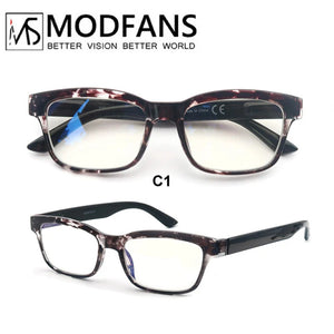 2022 Trending Women Blue Light Blocking Glasses Men Gaming Goggles Anti Ray Eyeglasses Spring Hinge Flexible Durable Eyewear