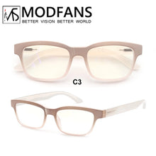 Load image into Gallery viewer, 2022 Trending Women Blue Light Blocking Glasses Men Gaming Goggles Anti Ray Eyeglasses Spring Hinge Flexible Durable Eyewear
