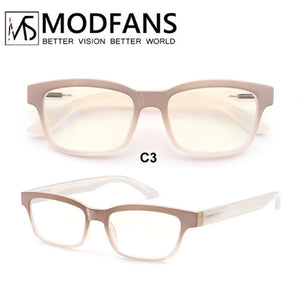 2022 Trending Women Blue Light Blocking Glasses Men Gaming Goggles Anti Ray Eyeglasses Spring Hinge Flexible Durable Eyewear