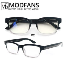 Load image into Gallery viewer, 2022 Trending Women Blue Light Blocking Glasses Men Gaming Goggles Anti Ray Eyeglasses Spring Hinge Flexible Durable Eyewear