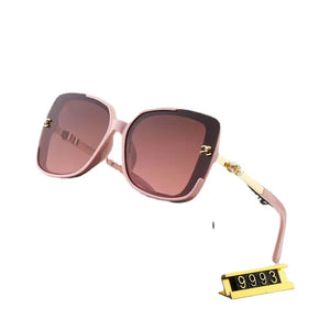 Cat Eye  Sunglasses Woman Vintage Designer Black Glasses Sun Glasses Big Frame Cool Sexy Female Glasses Women