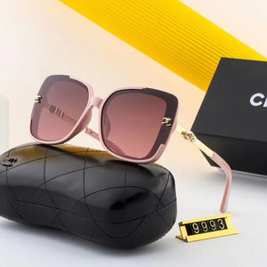 Cat Eye  Sunglasses Woman Vintage Designer Black Glasses Sun Glasses Big Frame Cool Sexy Female Glasses Women