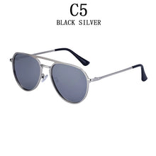 Carica l'immagine nel visualizzatore di Gallery, Sunglasses For Men Vintage Oval Sunglasses Women Trendy Luxe Sun Glasses Gafas De Sol Hombre Lunette Soleil Femme