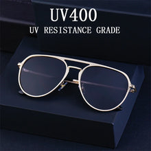 Carica l'immagine nel visualizzatore di Gallery, Sunglasses For Men Vintage Oval Sunglasses Women Trendy Luxe Sun Glasses Gafas De Sol Hombre Lunette Soleil Femme